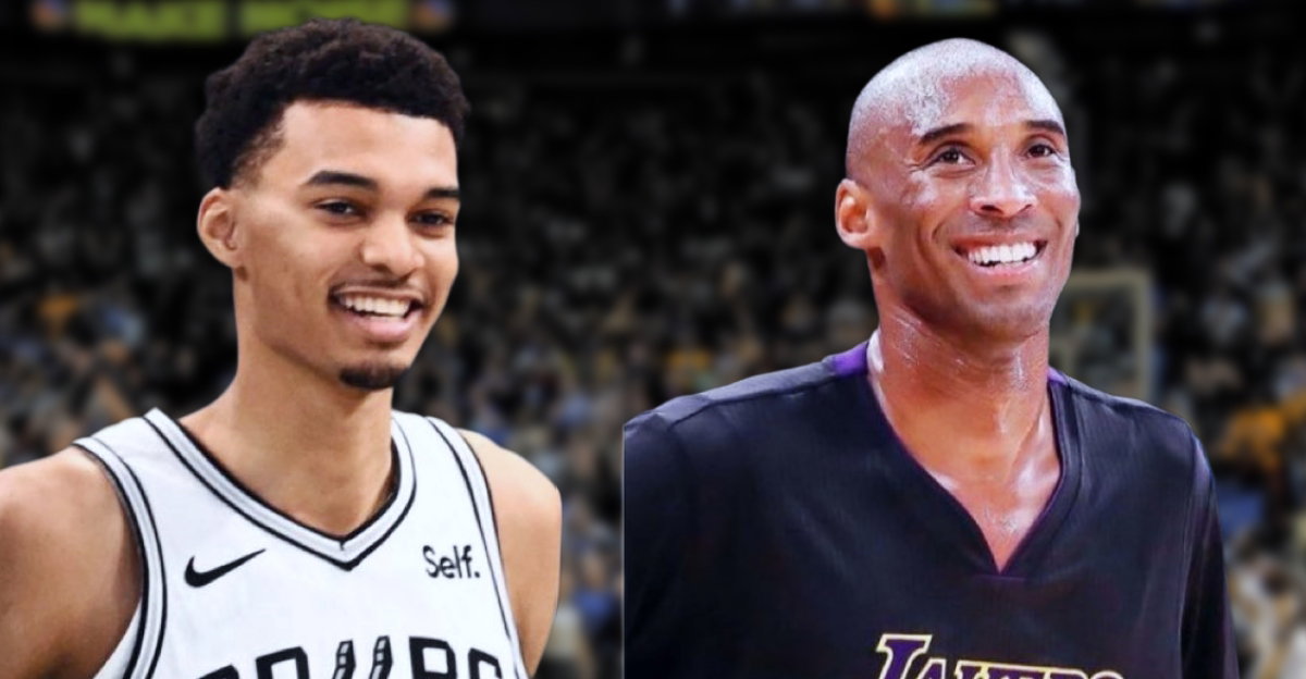 Victor Wembanyama Echoes Late Kobe Bryant’s Iconic ‘Job’s Not Done’ Ahead of NBA Finals