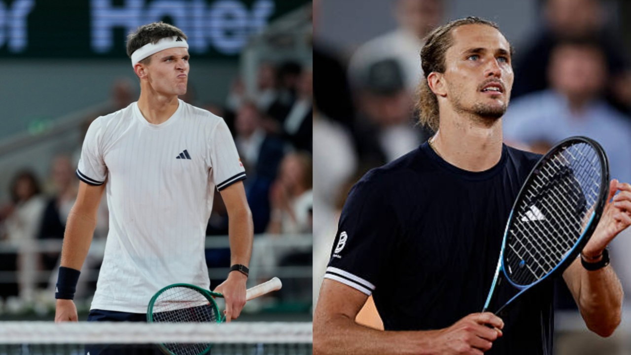 French Open 2026: Jakub Mensik vs. Alexander Zverev Preview, Prediction, and Live Stream Details