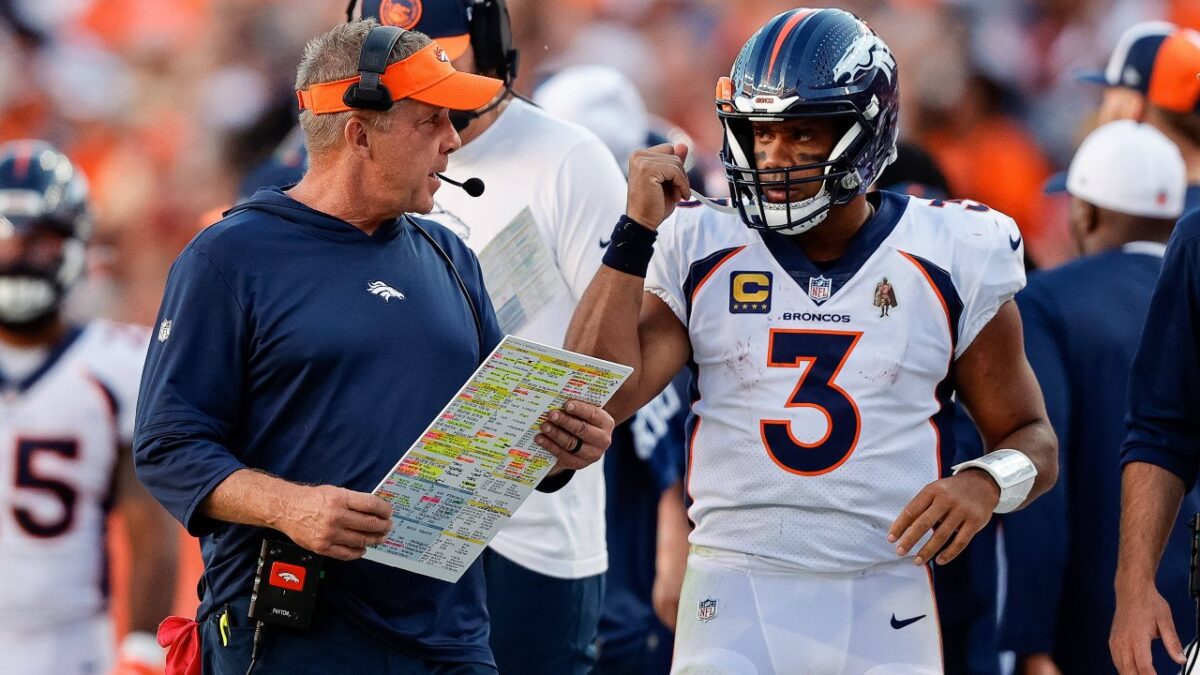 Russell Wilson Calling an End to NFL Career Turns Critics Into Fans - "Thanks for Everything" 1 Expect Russell Wilson to get some Sean Payton questions