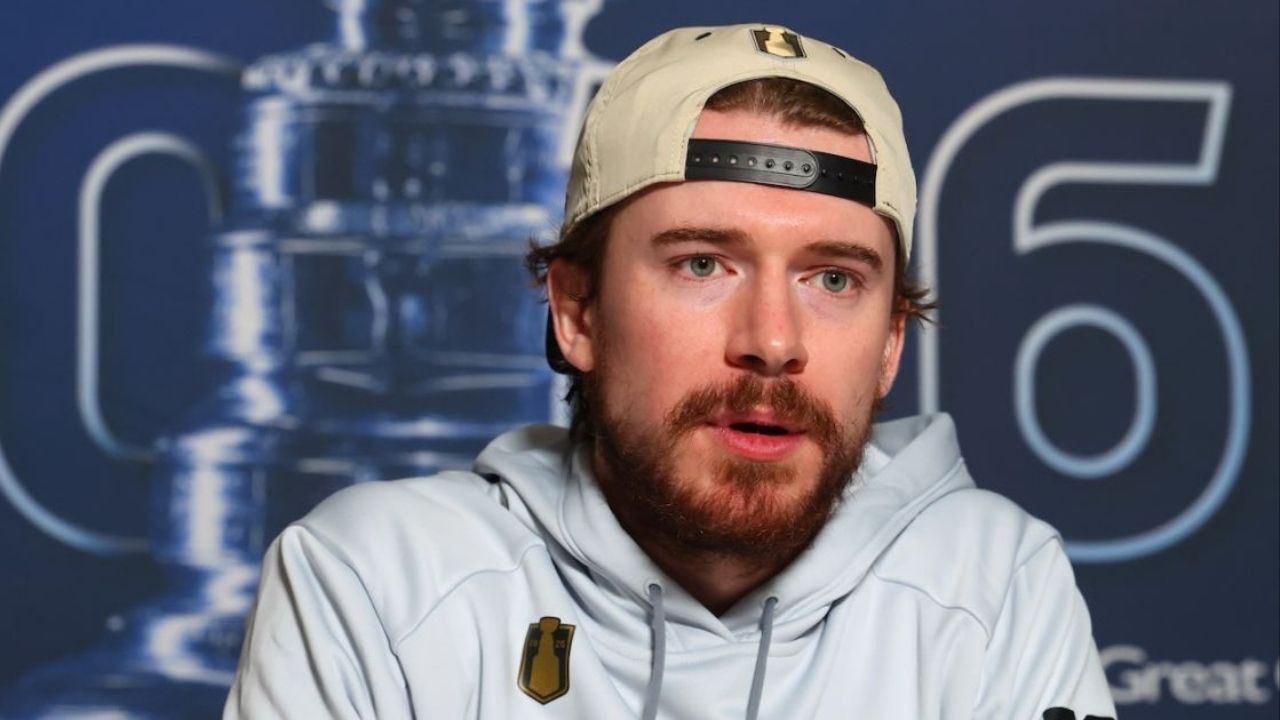 Raleigh Brought Up Carter Hart’s S*xual Assault Allegations With “A No is A No” Chants During Game 1