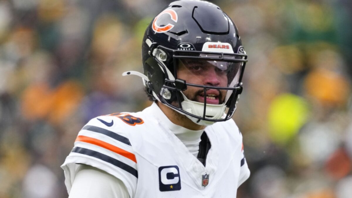 Cocky? Caleb Williams Comes Up With Savage Response to Him Getting Just 90 Rating on Madden 1 Cocky? Caleb Williams Comes Up With Savage Response to Him Getting Just 90 Rating on Madden