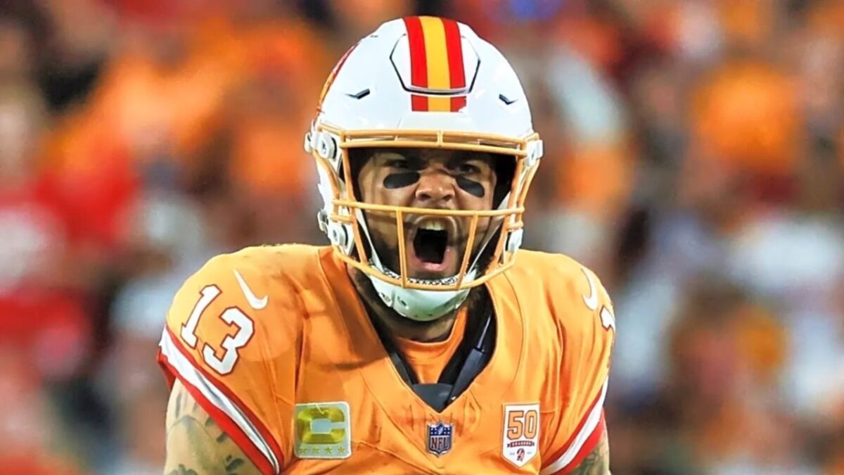 Brock Purdy is the Main Reason Why Mike Evans Joined 49ers 1 Brock Purdy is the Main Reason Why Mike Evans Joined 49ers