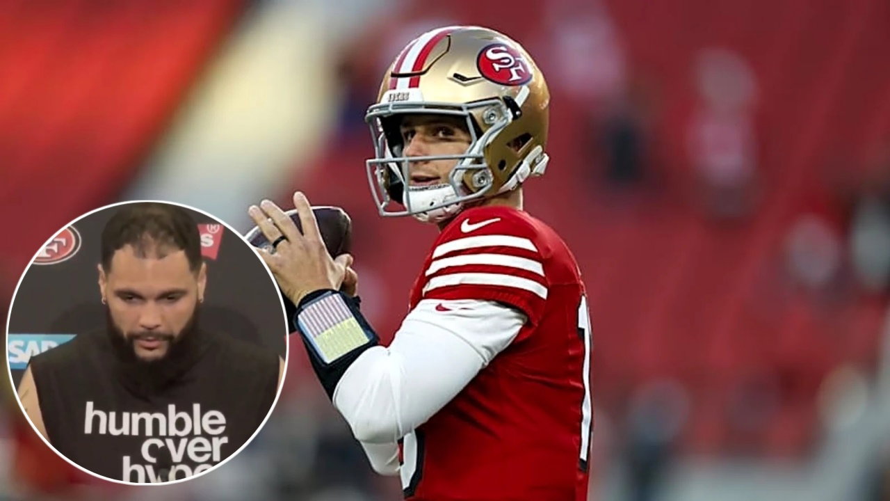 Brock Purdy is the Main Reason Why Mike Evans Joined 49ers