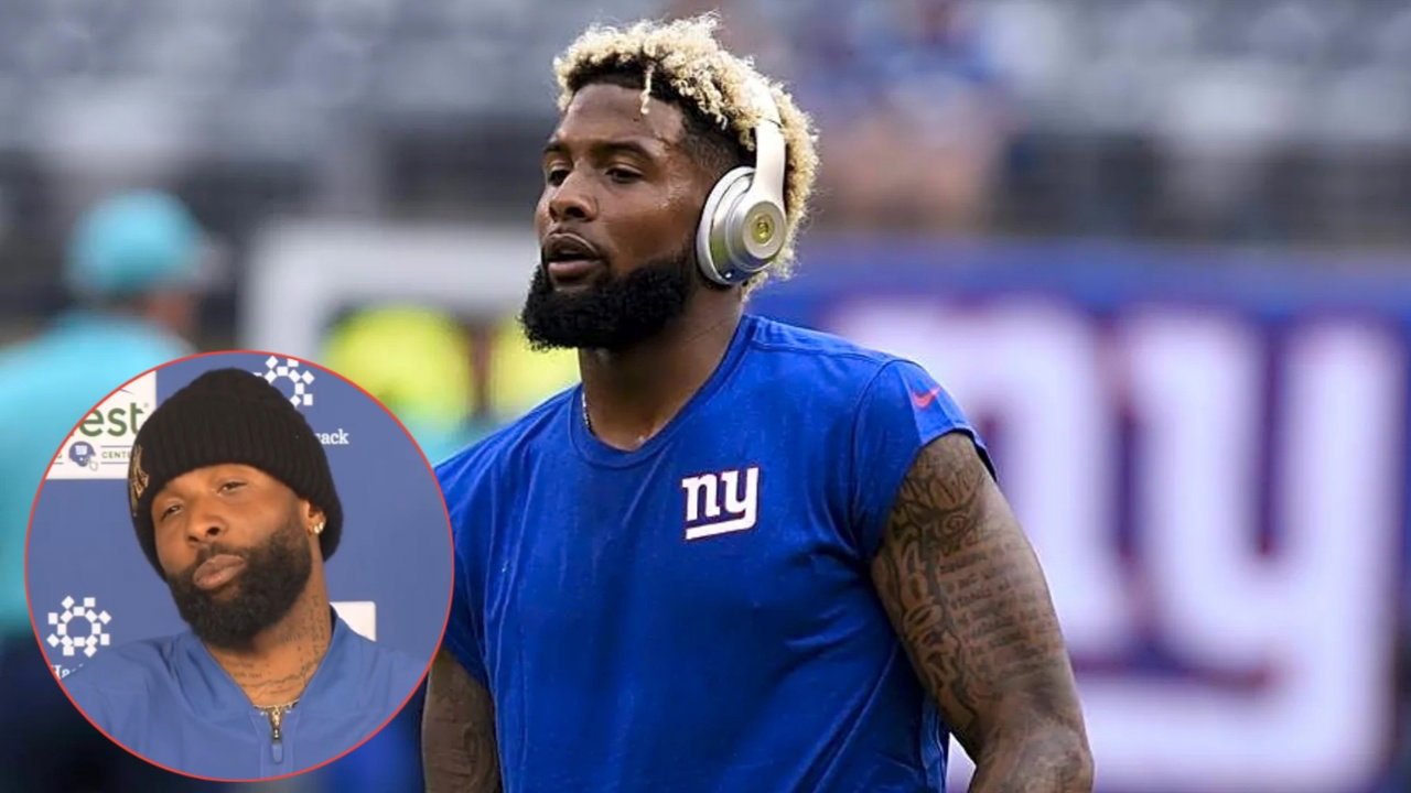 “All I Ever Wanted to Do Was Win,” Odell Beckham Jr. Admits He Never Wanted to Leave New York in 2018