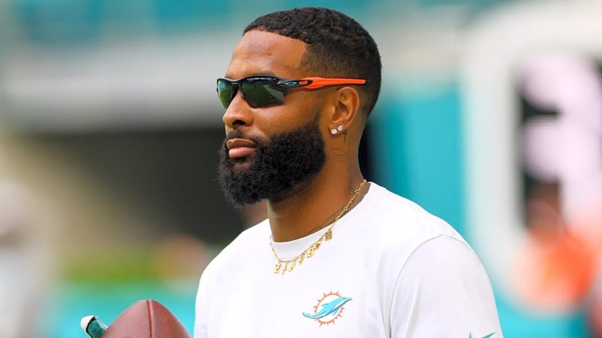 "All I Ever Wanted to Do Was Win," Odell Beckham Jr. Admits He Never Wanted to Leave New York in 2018 1 "All I Ever Wanted to Do Was Win" - Odell Beckham Jr. Admits He Never Wanted to Leave New York in 2018