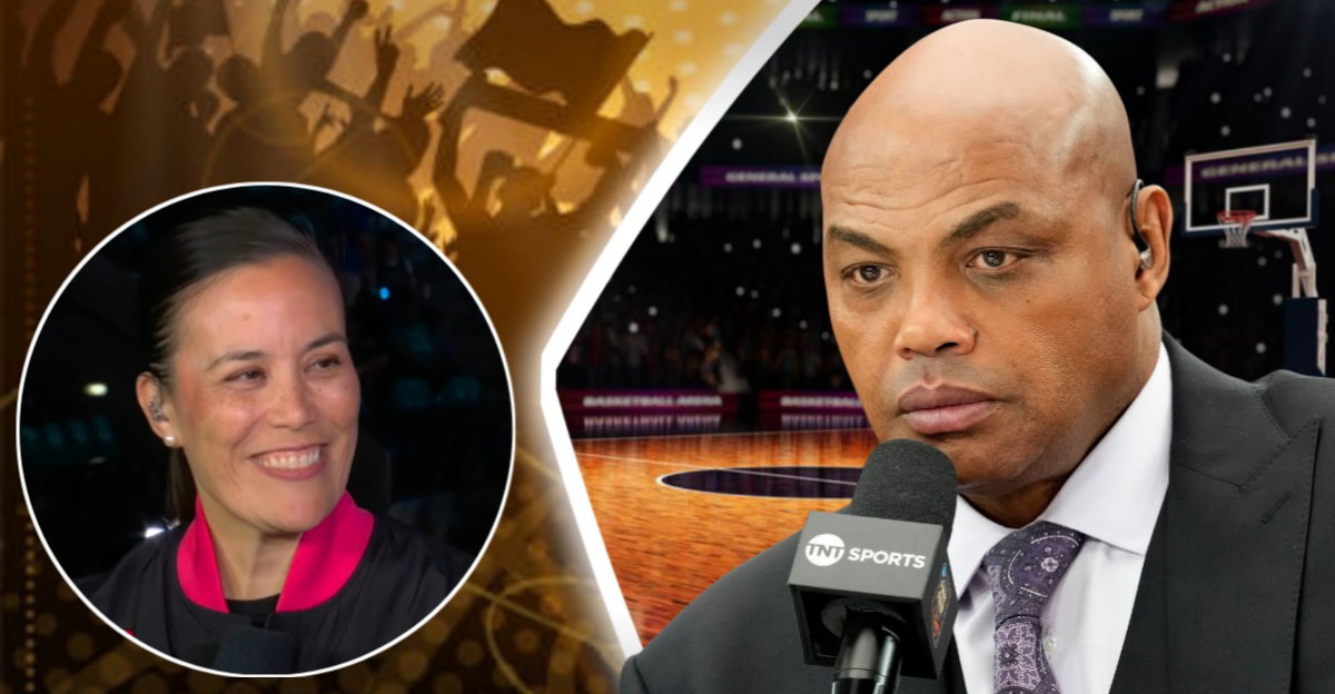 San Antonio Mayor Schools Charles Barkley For Past Jokes About Women: “You Can’t Teach Courage, You Can’t Teach Class”