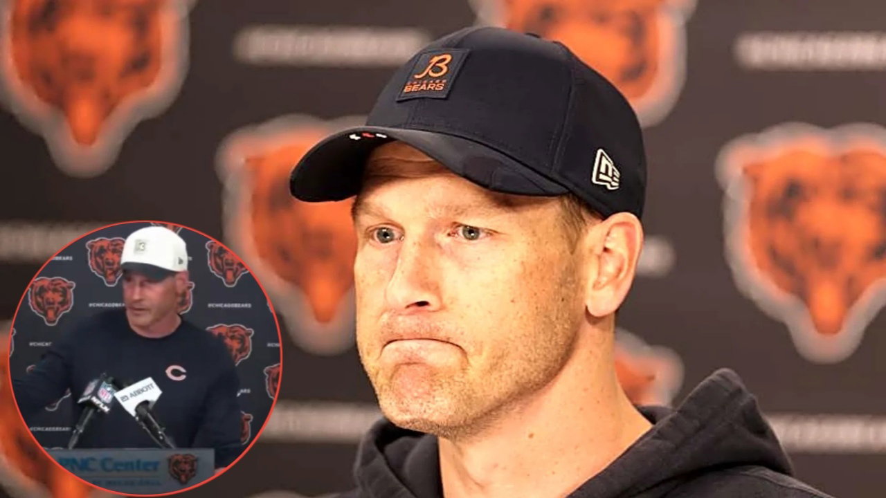 Ben Johnson Loses His Cool After Reporter’s Phone Repeatedly Interrupts His Press Conference