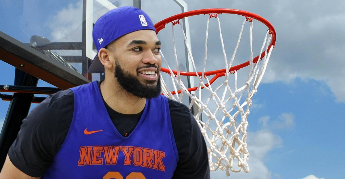 Karl‑Anthony Towns Believes His Late Mother Caused Victor Wembanyama’s Crucial Miss
