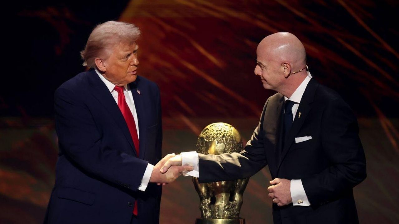Norwegian Football Federation Throws Support Behind Complaint Targeting Donald Trump's FIFA Honor