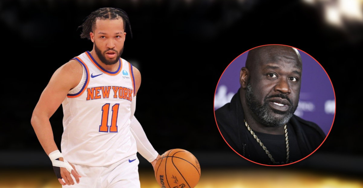 Shaquille O’Neal Praises Jalen Brunson’s 4th Qtr Takeover: “He’s Ready For the Big Lights”
