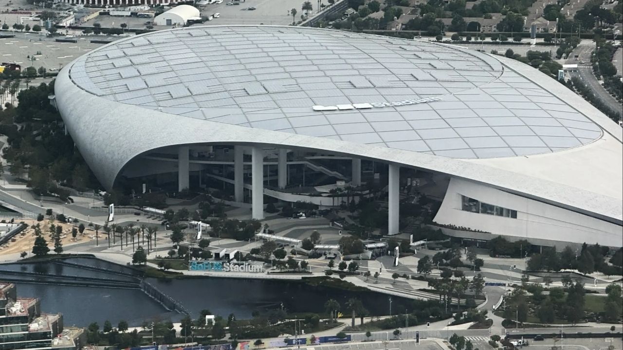 Fans at SoFi Stadium Hit With Eyepopping Parking Charges for the FIFA World Cup 2026