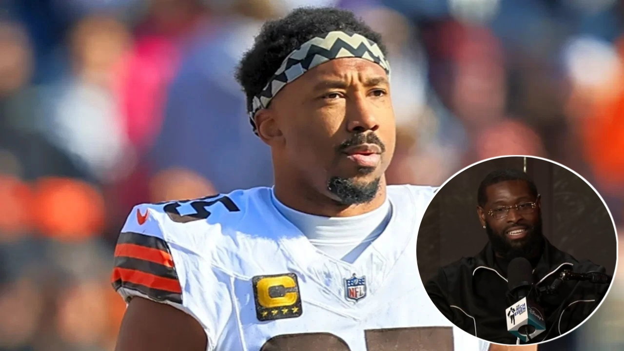 Ex-NFL Star Claims Rams After Myles Garrett Trade Could Go “Undefeated” All Season