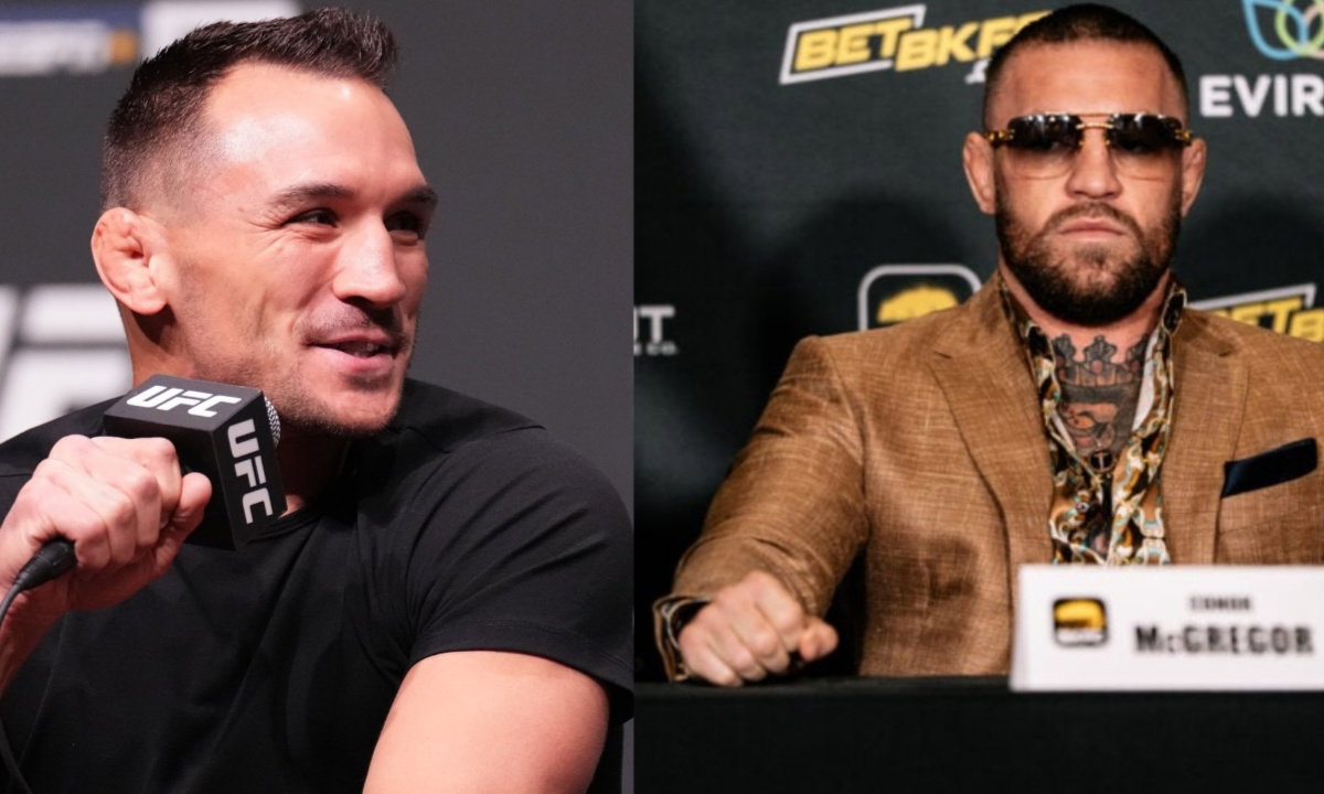 Michael Chandler Admits Conor McGregor Superfight Might Not Happen in the UFC