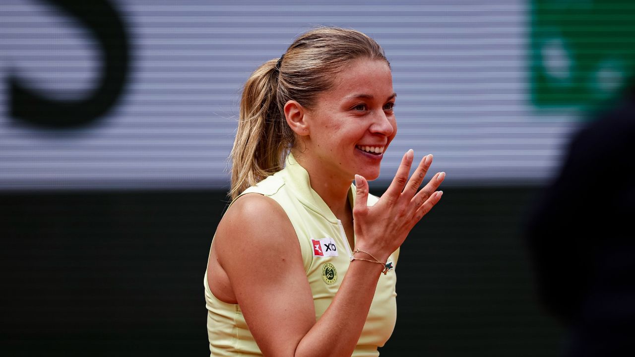 Maja Chwalinska Reveals Reason Behind Sporting Different Outfits at Roland Garros After Reaching Final