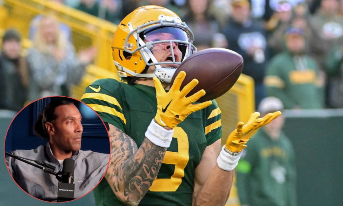Packers Giving Christian Watson $110 Million Contract Doesn't Sit Well with NFL Veteran