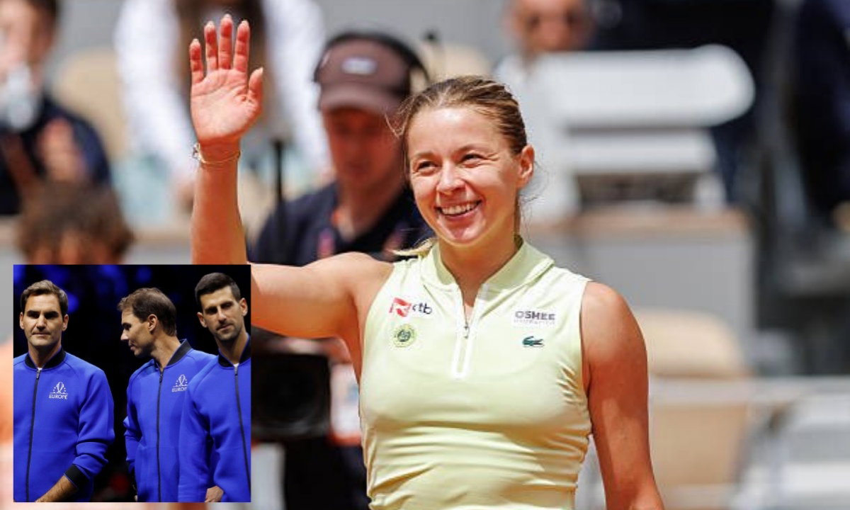 “It’s Like Poetry,” Maja Chwalinska Shares Admiration for the Big 3 After Reaching Roland Garros Final