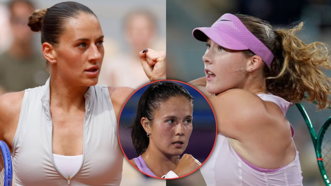 Daria Kasatkina Rushes to Marta Kostyuk’s Defense Amid Political Criticism After Defeat to Mirra Andreeva at Roland Garros