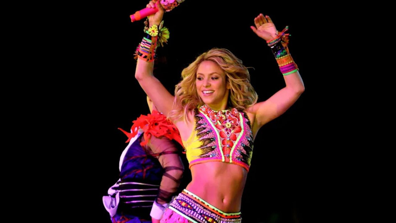 Ahead of FIFA World Cup 2026, Shakira Looks Back on a Lifetime of Soccer and Songs