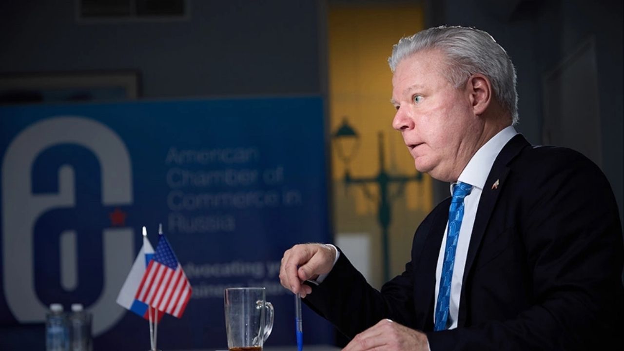 “Melt the Ice” – AmCham Russia Plans USA-Russia Hockey Series in Moscow For USA’s 250th Anniversary