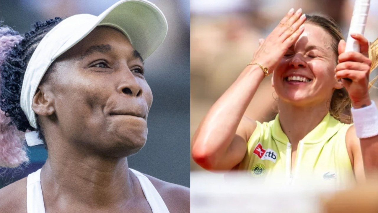 Venus Williams Backs Maja Chwalinska to Complete Fairytale Run at Roland Garros: “It’s Definitely a Cinderella Story”
