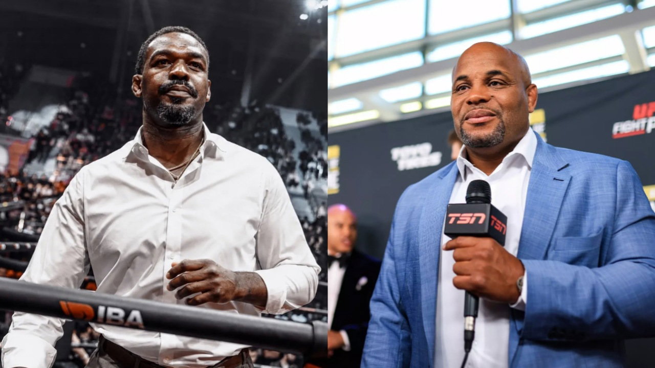 Rumored Jon Jones vs Daniel Cormier Wrestling Contest Gets Stalled as DC Expose Old Rival