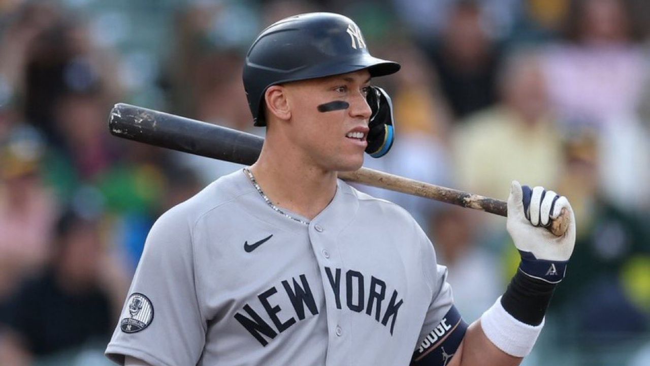 ‘Disappointed' Aaron Judge Reveals Playing Through Pain in May Following Rib Fracture