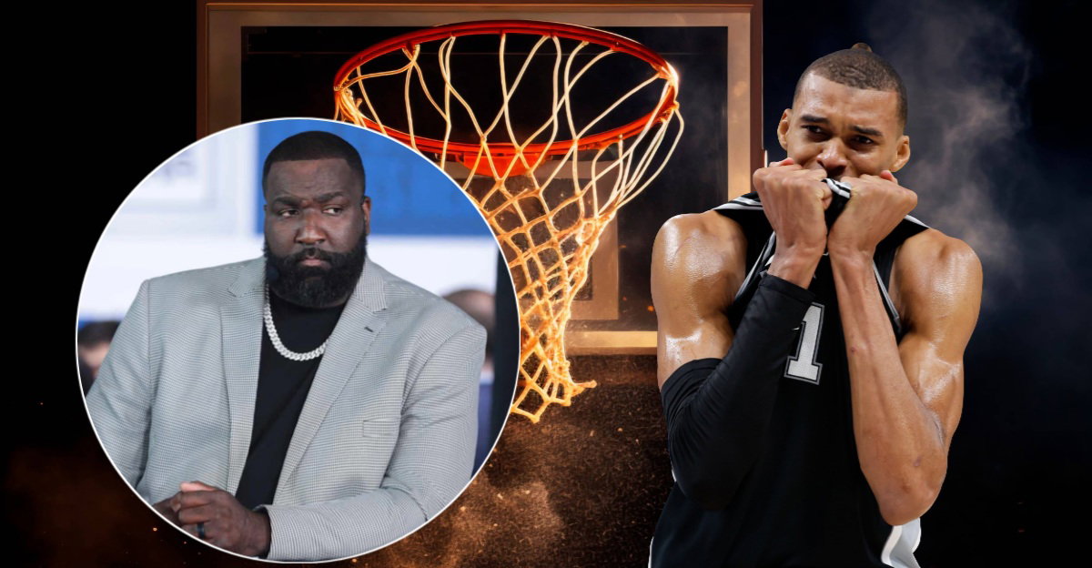 Kendrick Perkins Admires Victor Wembanyama for ‘Caring’ Unlike Current ‘Entitled’ Players