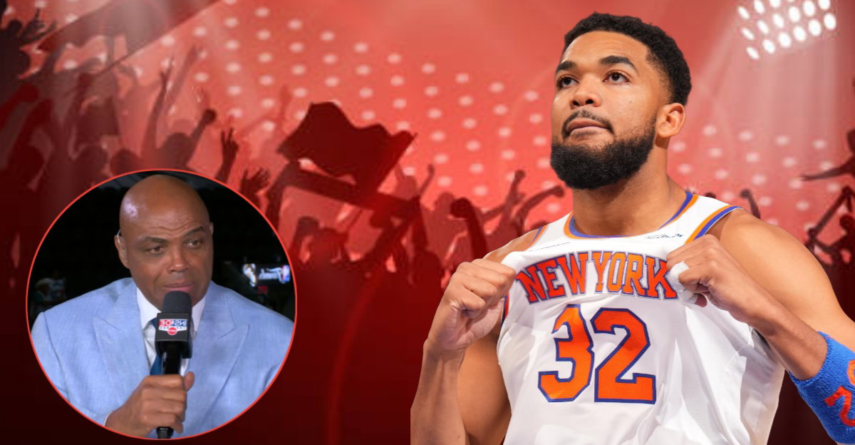 Charles Barkley Labels Karl-Anthony Towns NBA Finals MVP After Exceptional Performances