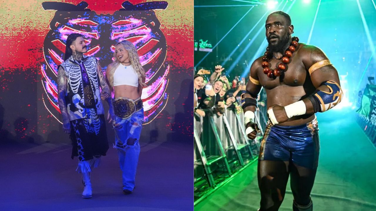 Dominik Mysterio Set for Oba Femi Showdown After Upset Win on SmackDown