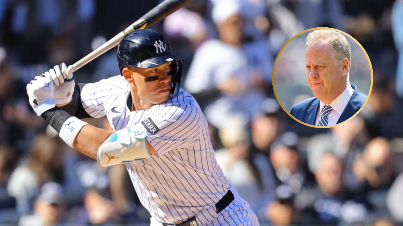 Michael Kay Urges Yankees to Make Aaron Judge a Full-Time DH Following Rib Fracture