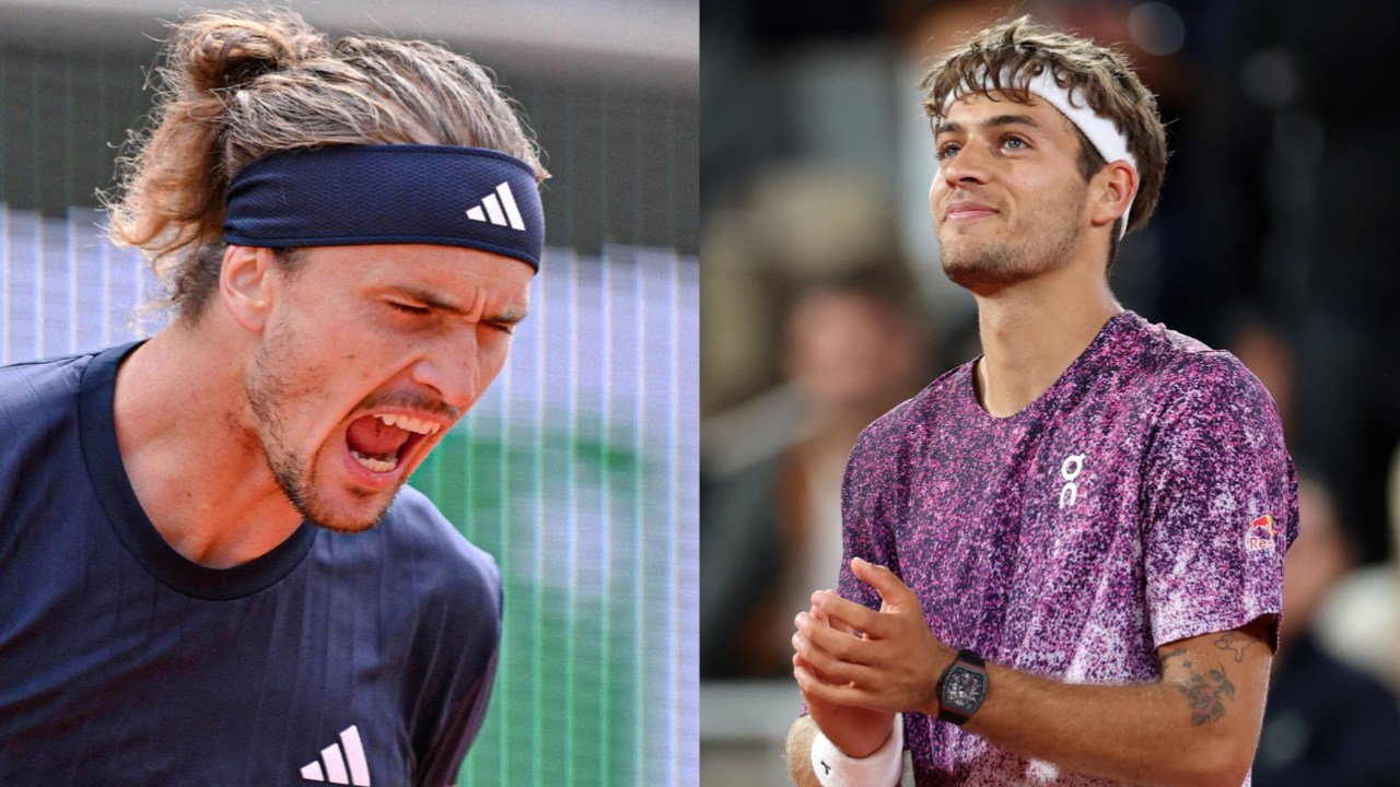 Flavio Cobolli Discusses Relationship With Alexander Zverev Ahead of Roland Garros Final
