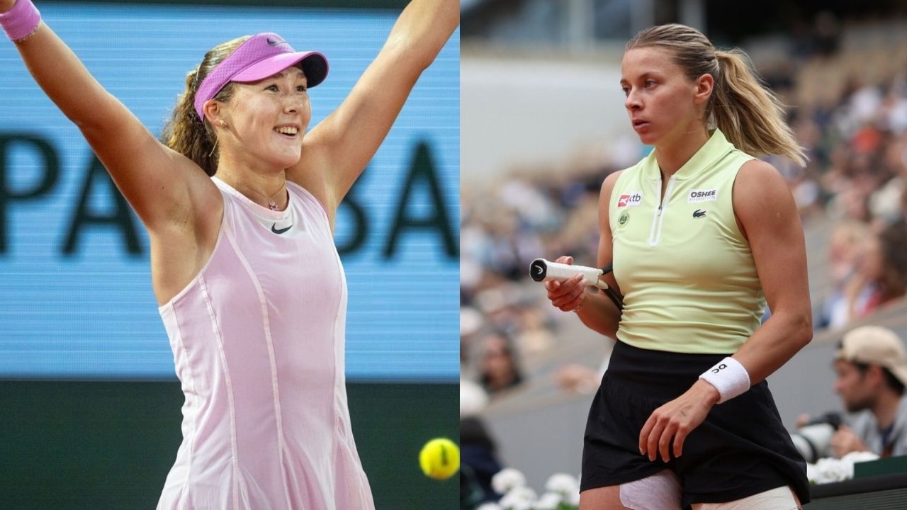 Mirra Andreeva Becomes First Born After 2005 to Win Major After Downing Maja Chwalinska in Roland Garros Final
