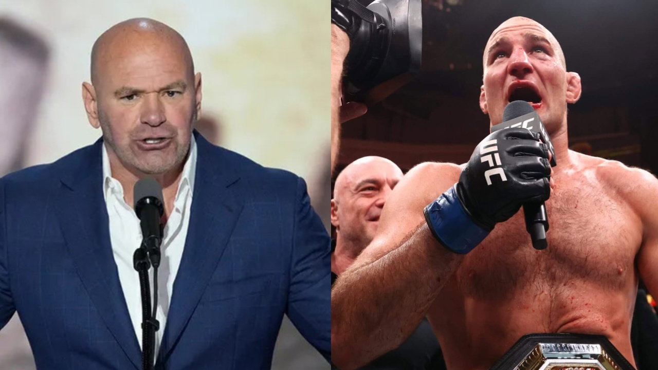 Sean Strickland Criticizes UFC Pay Despite Dana White Claiming Fighter Pay Went Up