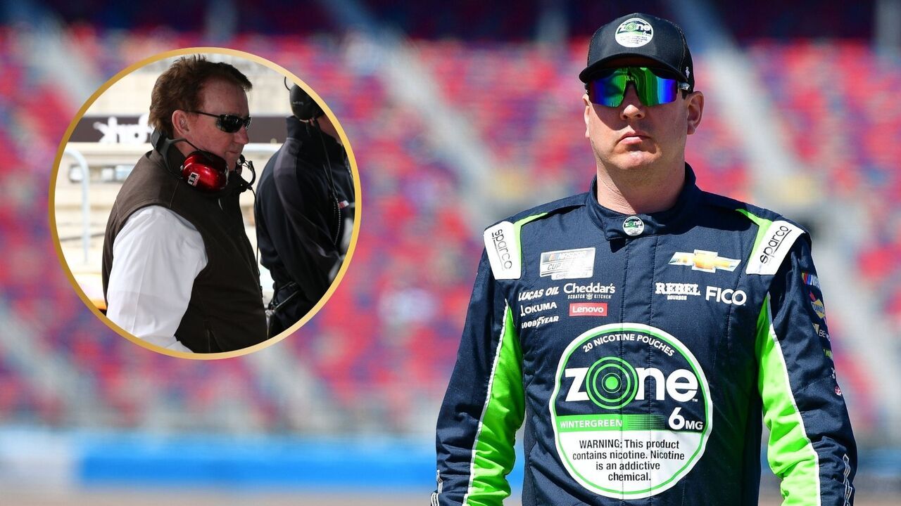 Richard Childress Demands Kyle Busch’s Immediate Induction into NASCAR Hall of Fame