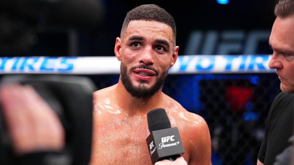 'Welterweight Champion Curse' in UFC Continues as Belal Muhammad Gets Overwhelmed by Gabriel Bonfim 1 Gabriel Bonfim