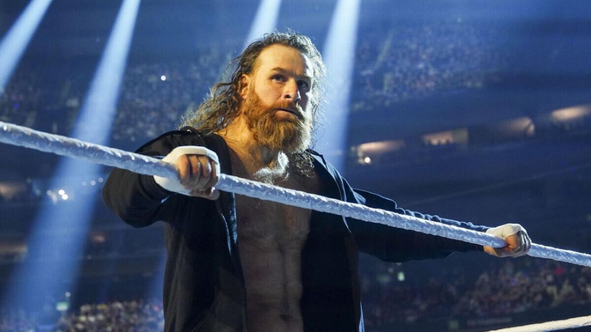 Sami Zayn's Heartbreaking WWE Title Loss Seemingly Planned for a Long-Term Payoff 1 Sami Zayn