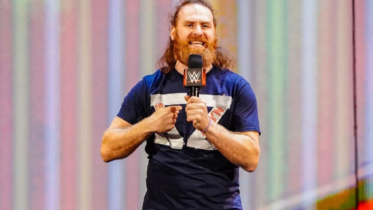 Sami Zayn Breaks Silence After Getting Taken out by Cody Rhodes on SmackDown