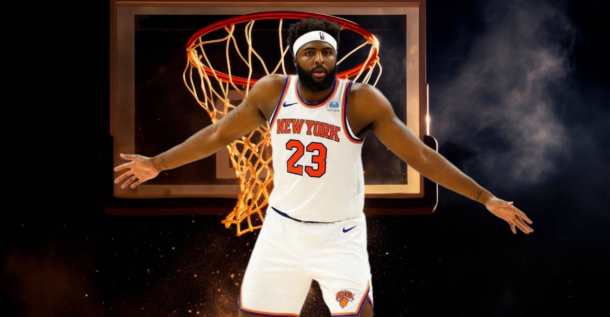 Knicks Big Man Gets Major NBA Reprieve Following Harsh Victor Wembanyama Incident