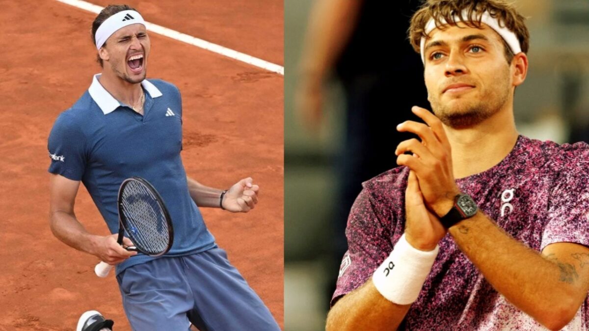 Alexander Zverev Wins ‘This’ Prize Money After Beating Flavio Cobolli in French Open Final 1 Alexander Zverev, Flavio Cobolli