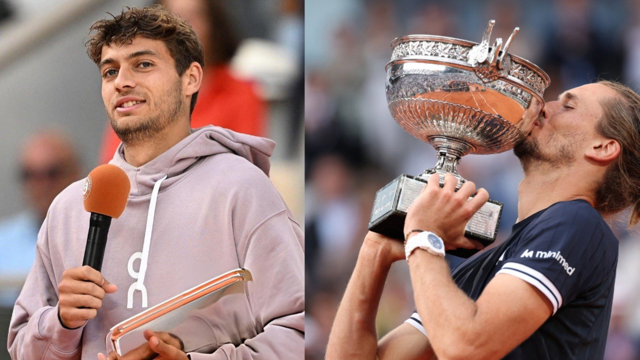 Alexander Zverev Wins ‘This’ Prize Money After Beating Flavio Cobolli in French Open Final