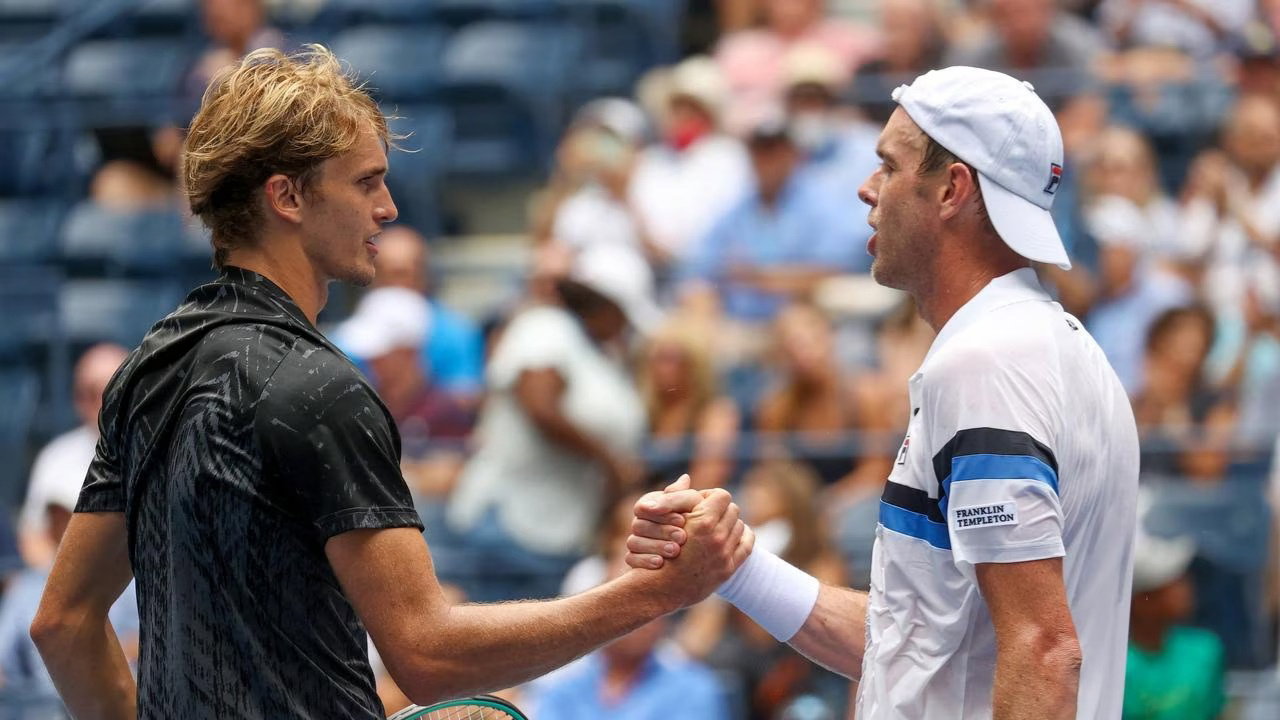 Alexander Zverev Claps Back at Sam Querrey on Live TV After Historic French Open Title