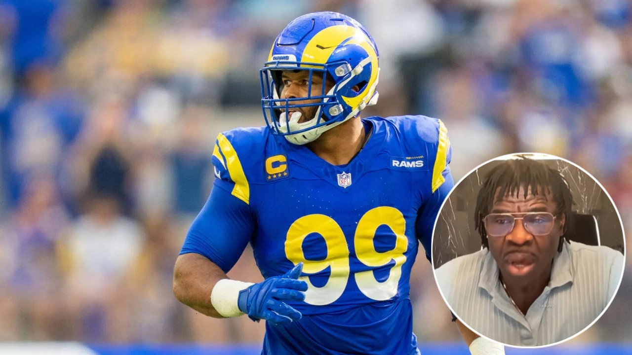 Cowboys Legend Wants NFL to “Step In” And Stop Aaron Donald From Coming Out of Retirement After Myles Garrett Trade