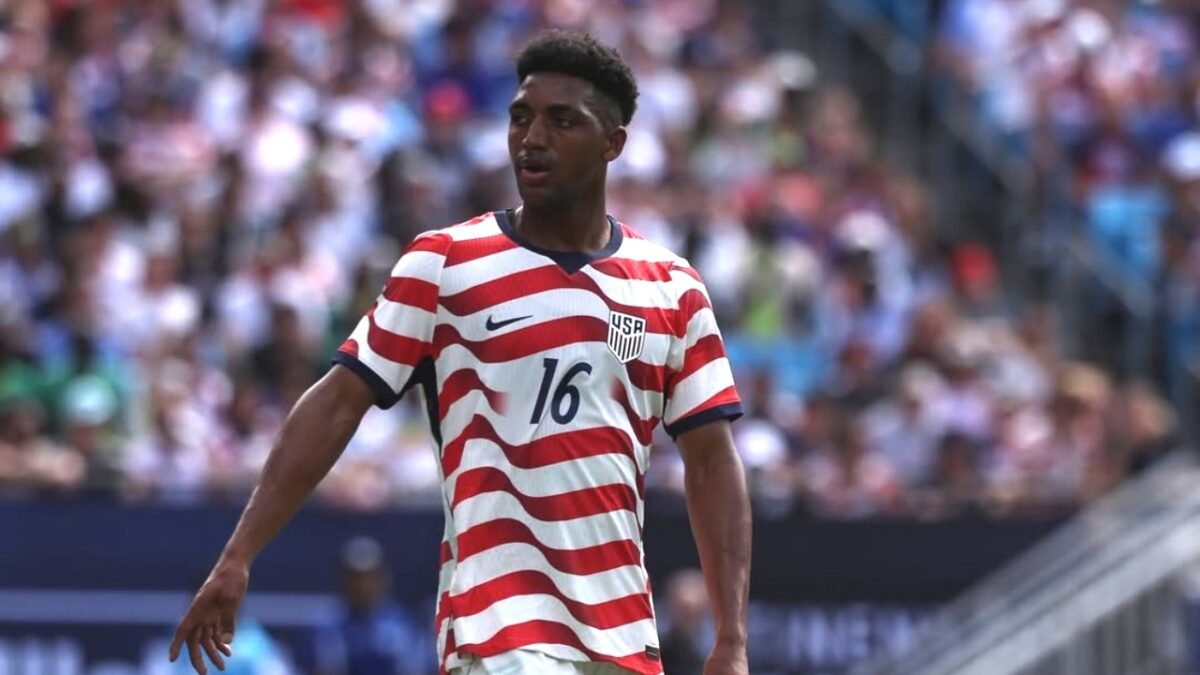Antonio Freeman's Son Has a Chance to Do Something His Dad Never Could 1 Antonio Freeman's Son Has a Chance to Do Something His Dad Never Could
