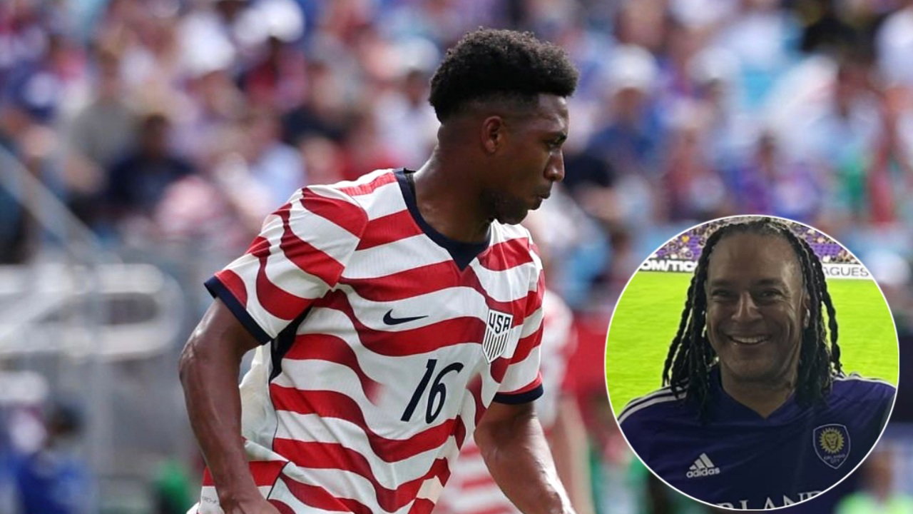 Antonio Freeman’s Son Has a Chance to Do Something His Dad Never Could