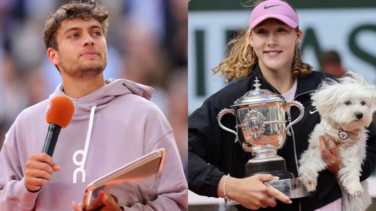 Flavio Cobolli Follows in Mirra Andreeva’s Footsteps by Thanking Himself After French Open Upset