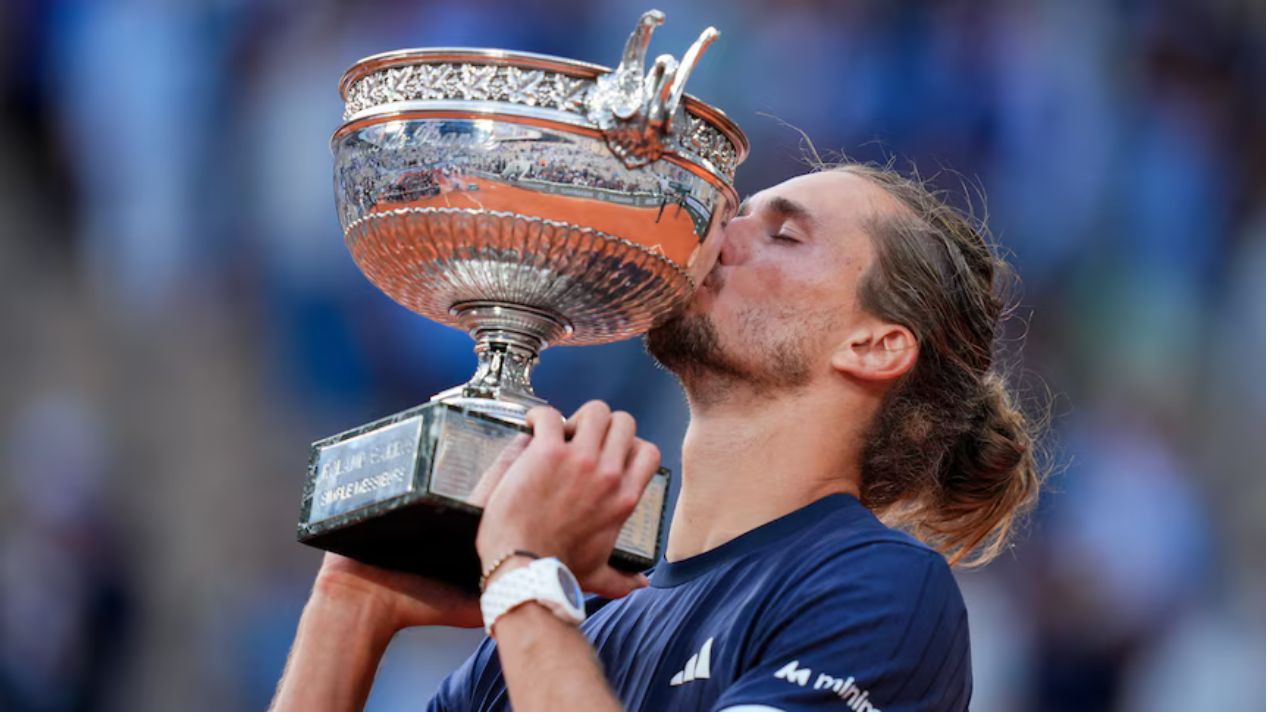 Alexander Zverev Eyes Historic Wimbledon Shift After Emotional Recovery: “I’m so Well This Year”