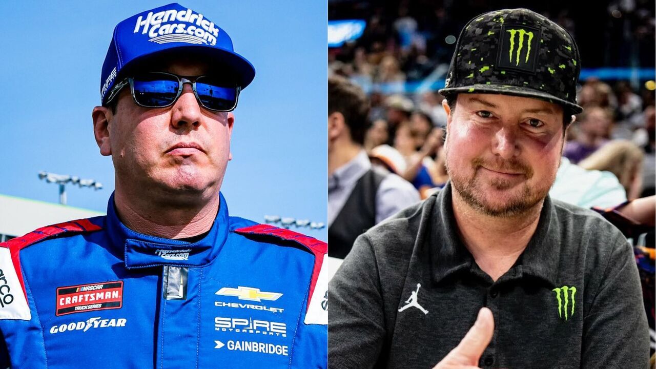 Kurt Busch Breaks Silence on Kyle Busch’s Death with a Tear-jerking Statement