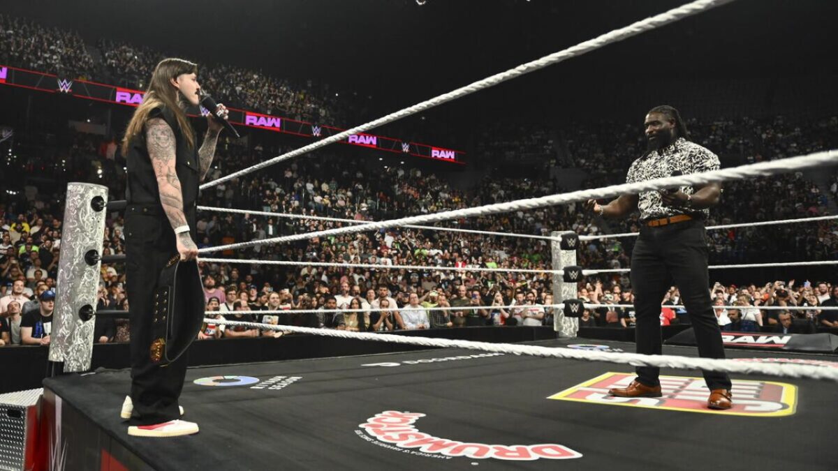 Bully Ray Pitches Oba Femi to Wrestle Brock Lesnar & Roman Reigns on Separate Nights at SummerSlam 2026 1 Dominik Mysterio and Oba Femi
