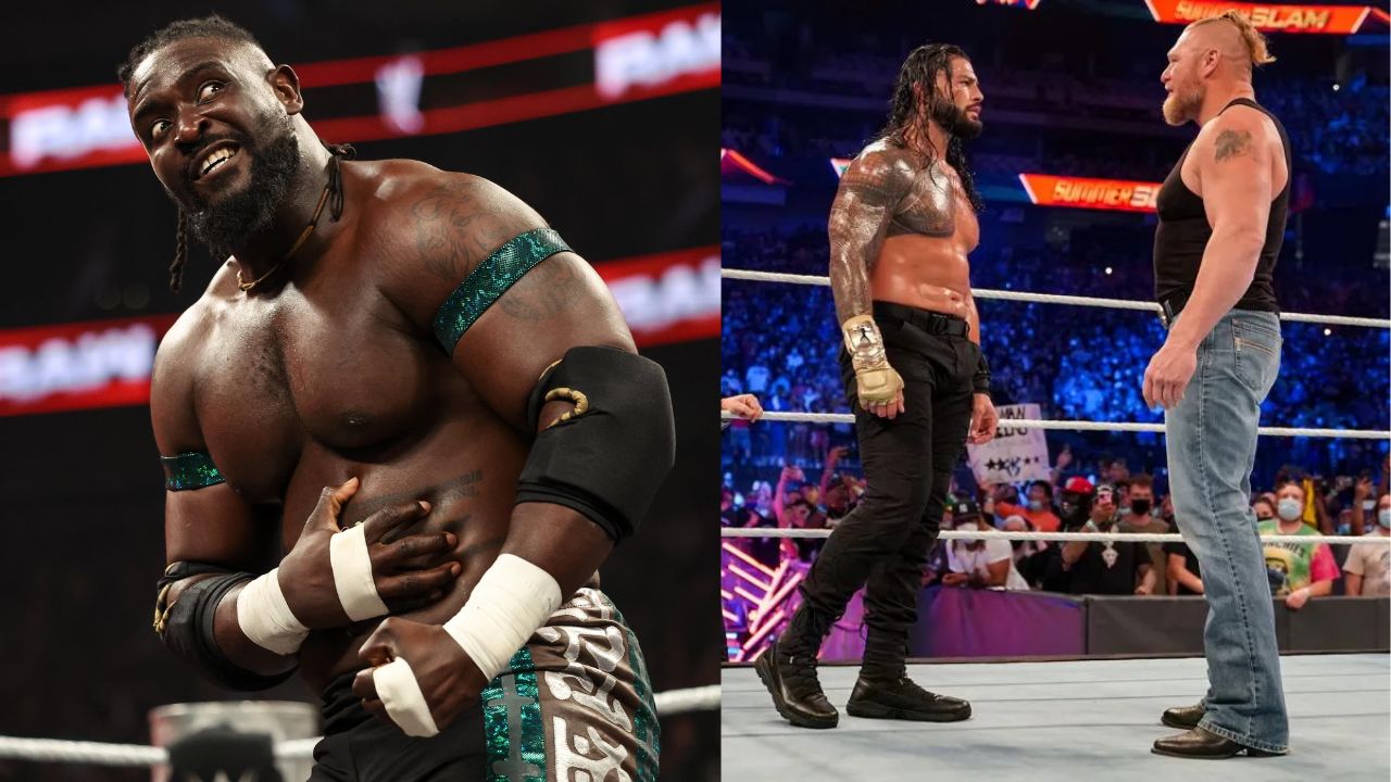 Bully Ray Pitches Oba Femi to Wrestle Brock Lesnar & Roman Reigns on Separate Nights at SummerSlam 2026