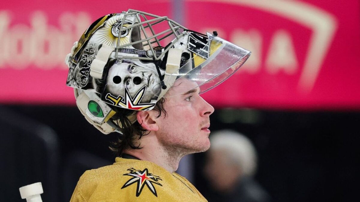 Hurricanes are "One Win Away" From Ending A Two Decade Long Stanley Cup Drought 1 Carter Hart